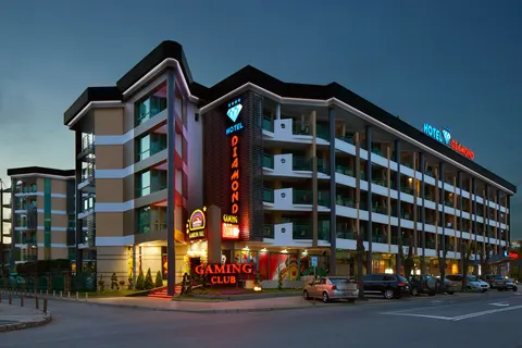 Diamond Hotel foto 28