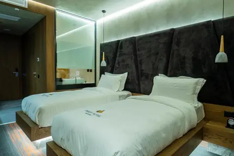 Pinea Hotel Resort & Spa in Golem, foto 21