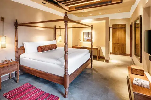 The Chedi Al Bait Sharjah in Sharjah — foto 14