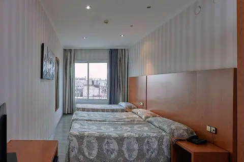 Ramblas Hotel Barcelona in Barcelona — foto 29