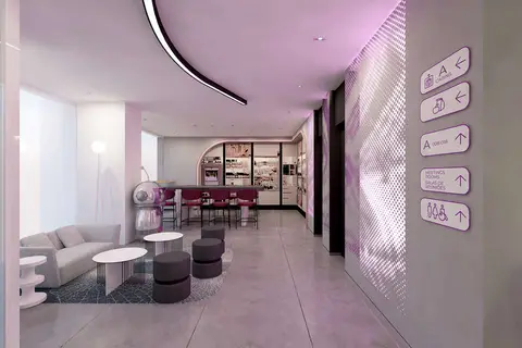 Yotel Porto in Porto — foto 6