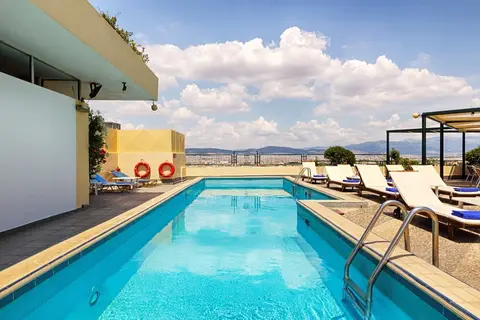 Stanley in Athene — foto 7
