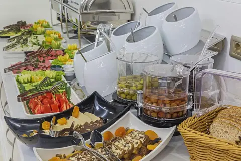 Grand Naki Hotel in Fatih — foto 22