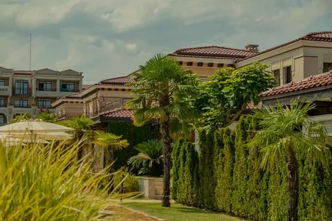 Green Life Apartments Sozopol in Созопол — foto 13