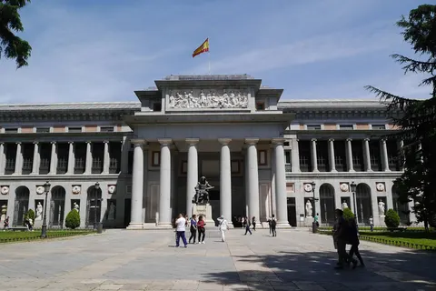 Appartementen Eric Vökel Atocha Suites foto 16