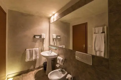 Hotel Villa Casagrande Spa Wine in Figline Valdarno — foto 18