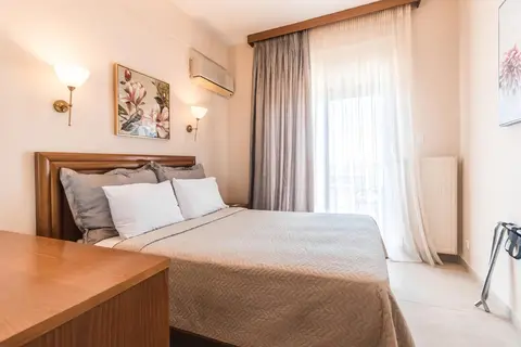 Alkyonis Hotel in Νέα Καλλικράτεια — foto 15