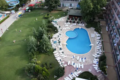 Hotel Lilia in Лилия — foto 14
