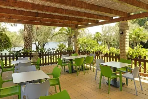 Helion Villas & Apartments in Corfu