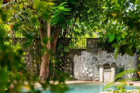 Mvuvi Boutique Resort in Kiwengwa — foto 9