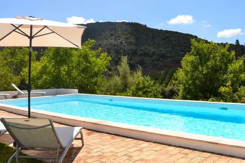 Vale Fuzeiros Nature Guest House in São Bartolomeu de Messines