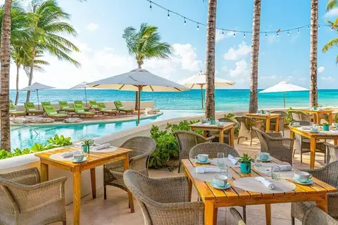 Mahekal Beach Resort in Playa del Carmen — foto 8
