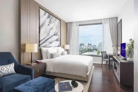 137 Pillars Suites & Residences Bangkok in Bangkok, foto 2