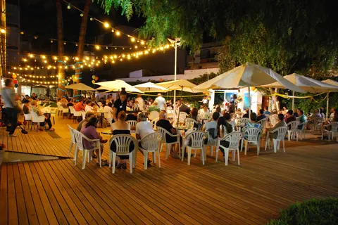 Hotel en appartementen Solimar foto 3