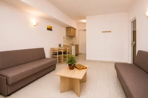 Sun & Sea studios & appartementen in Φαληράκι — foto 13