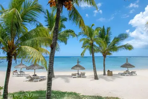Shanti Maurice Resort & Spa in St Felix Public Beach, foto 22