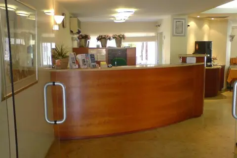 Shalom Hotel And Relax in Tel Aviv