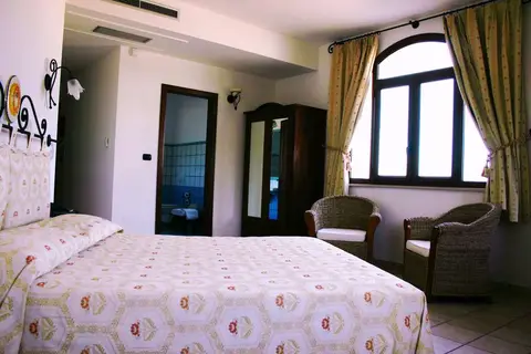 Hotel Montecallini in Patù — foto 11