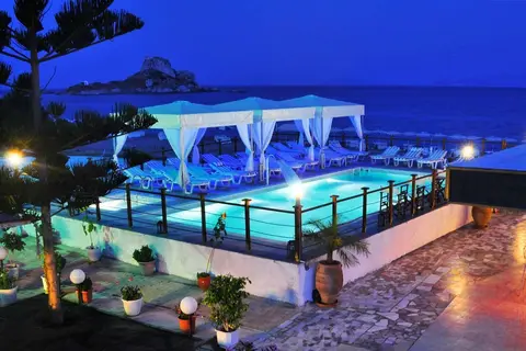Sacallis Inn Beach Hotel in Κέφαλος — foto 6