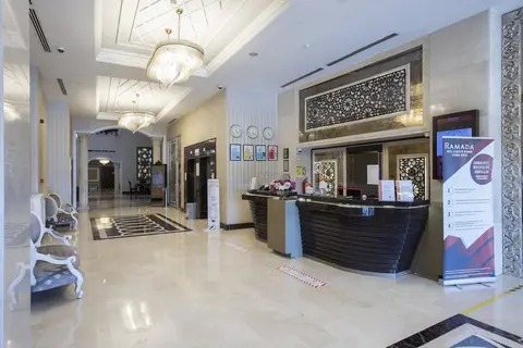 Ramada Hotel & Suites by Wyndham Istanbul Merter in Fatih — foto 10