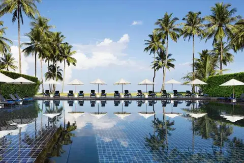 JW Marriott Khao Lak Resorts & Spa in JW Marriott Khoa Lak Resort&Spa — foto 25
