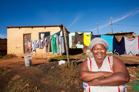 Zuid-Afrika op het Gemak foto 1