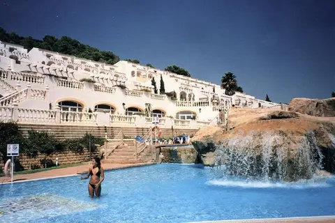 AR Imperial Park SPA Resort in La Línea de la Concepción — foto 24