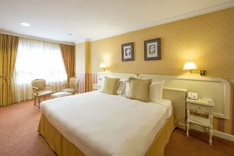 Eurostars Araguaney in Santiago De Compostela — foto 12
