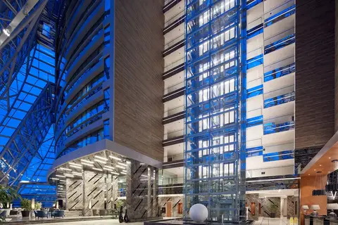 Pullman Istanbul Hotel & Convention Center in Bahçelievler, foto 26