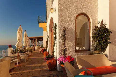 Hotel Miramare Sea Resort & Spa in Sant Angelo — foto 19