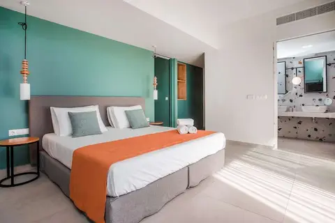 Mazoren Art Hotel in Faliraki, foto 3