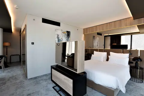 Grand Plaza Hotel and Congress Centre in Ljubljana — foto 20