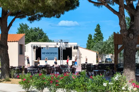 Camping Club La Cote Des Roses foto 8