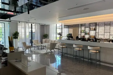 Rozafa Palace Hotel in Saranda — foto 29