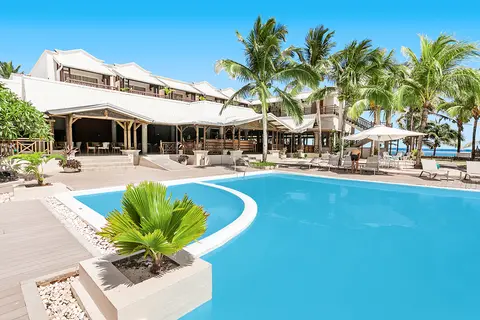 Le Peninsula Bay Beach Resort & Spa in Beau Vallon VCA — foto 14
