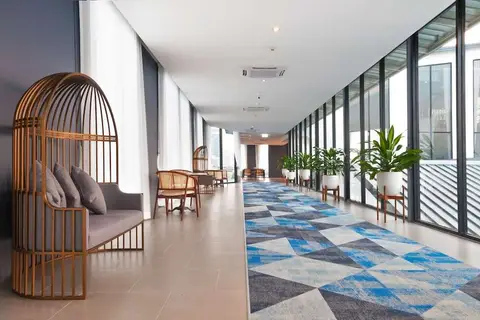 Best Western Chatuchak in Bangkok, foto 6