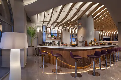 Blue Lagoon City Hotel in Kos-Stad, foto 17