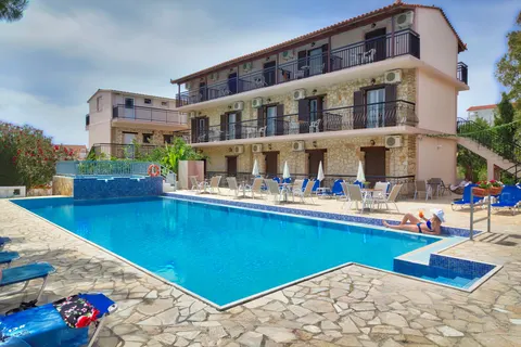 Appartementen Two Brothers in Laganas Municipal Unit — foto 8