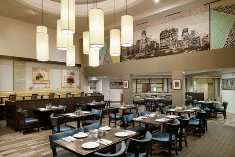 DoubleTree by Hilton Hotel Los Angeles Downtown in Los Angeles — foto 26