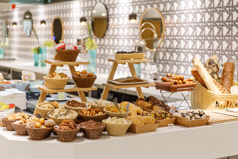 Hotel Santa Monica Suites foto 14