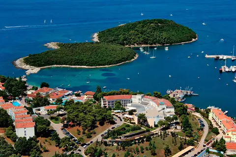Hotel Pineta in Vrsar — foto 11