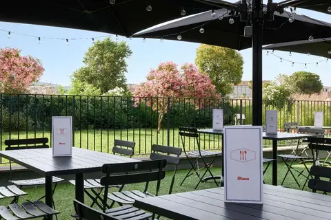Hampton By Hilton Rome North Fiano Romano Hotel in Fiano Romano, foto 22