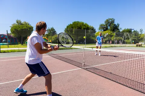 Camping Club Pontaillac Plage foto 4