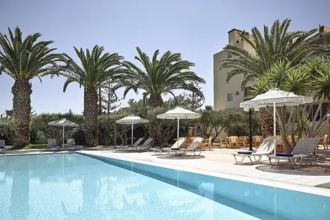 Tylissos Beach Hotel in Δημοτική Ενότητα Ιεράπετρας — foto 20