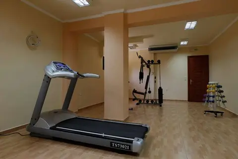 Harris Hotel in Άναξος — foto 9