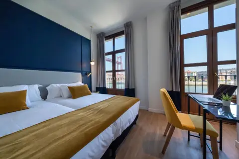 Puente Colgante Boutique Hotel in Portugalete — foto 6