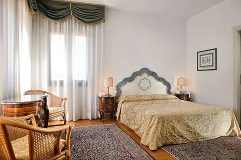 San Marco Palace Hotel in Venetië, foto 4