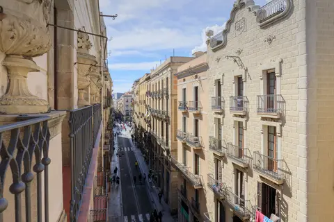 Hotel Gótico in Barcelona