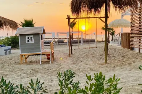 Villa Alwin Beach Resort in Cupra Marittima — foto 17
