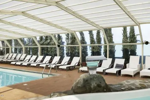 Hotel Manzoni in Montecatini Terme — foto 14